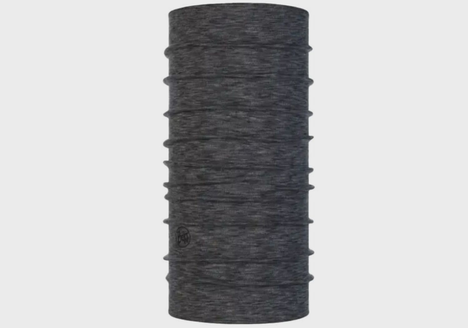 Buff Merino Midweight Graphite Multi Stripes