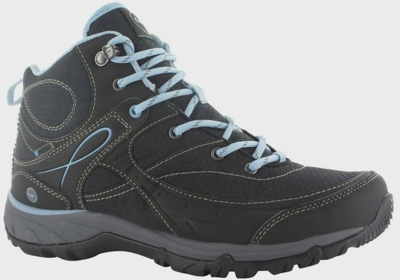 Hi-Tec Women's Equilibrio Bijou Mid Waterproof Boot