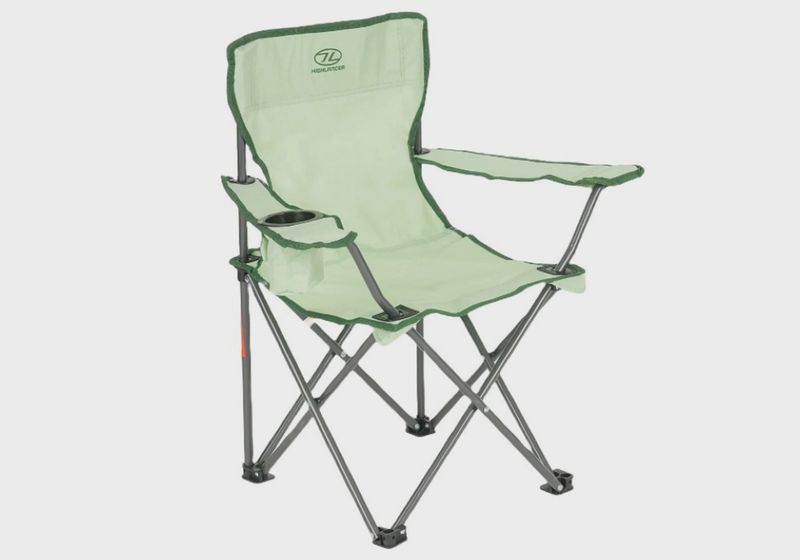 Highlander Kelburn Kids Chair