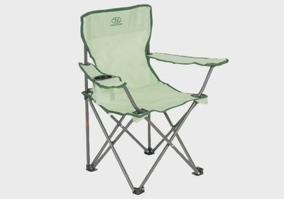 Highlander Kelburn Kids Chair
