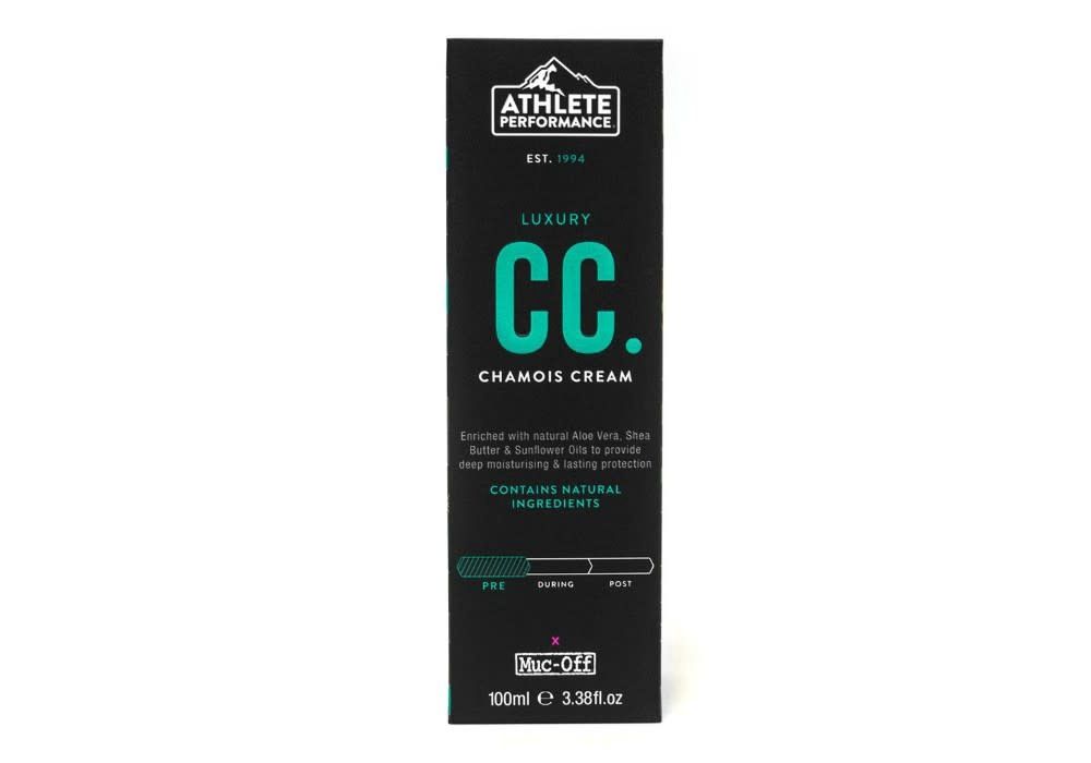 Muc-Off Chamois Cream, Size: 100ml