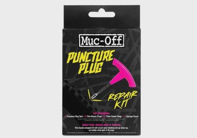 Muc-Off Tubeless Puncture Plug Repair Kit