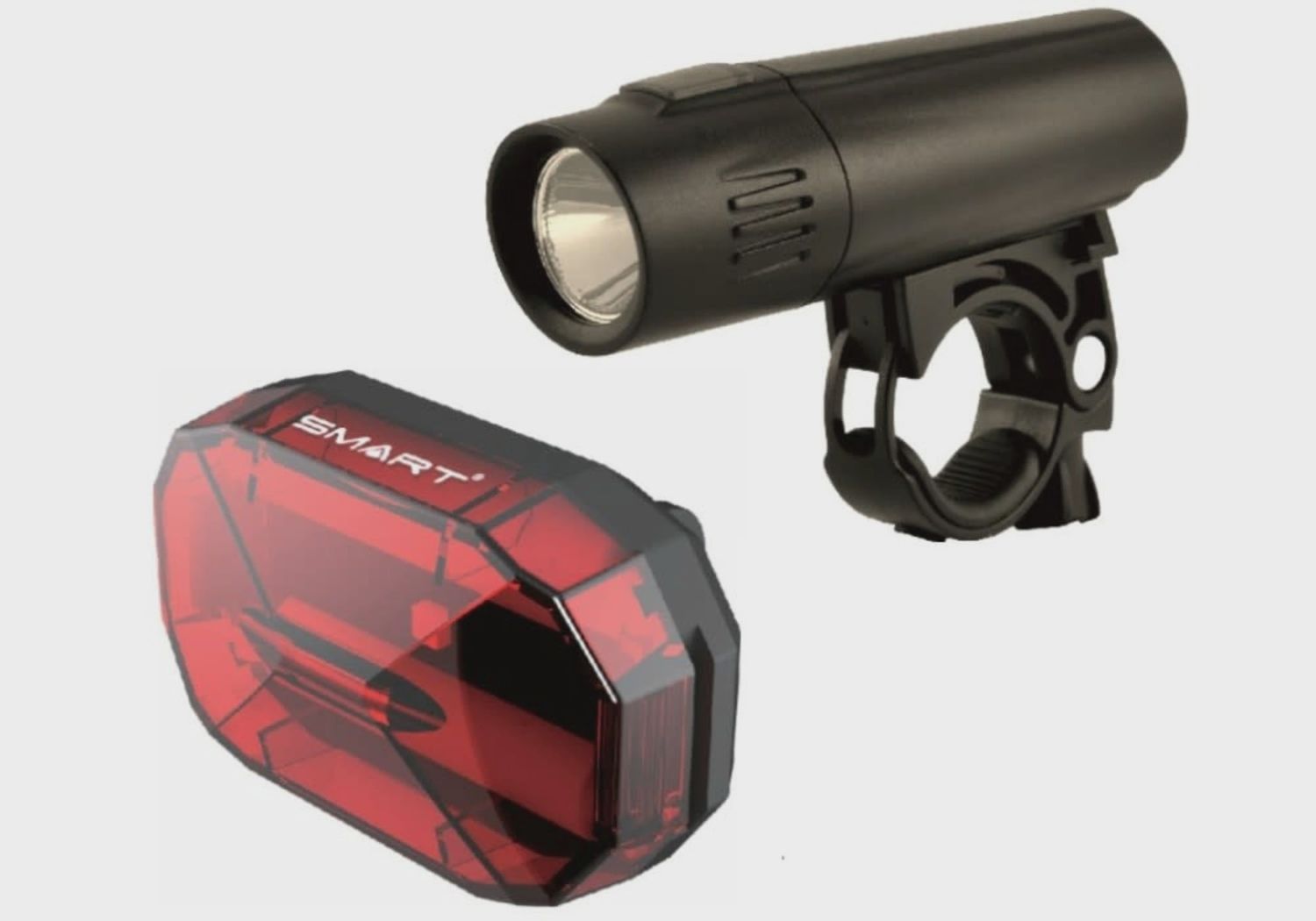 Smart Nine 80 Front &amp; Diamond Rear Light Set