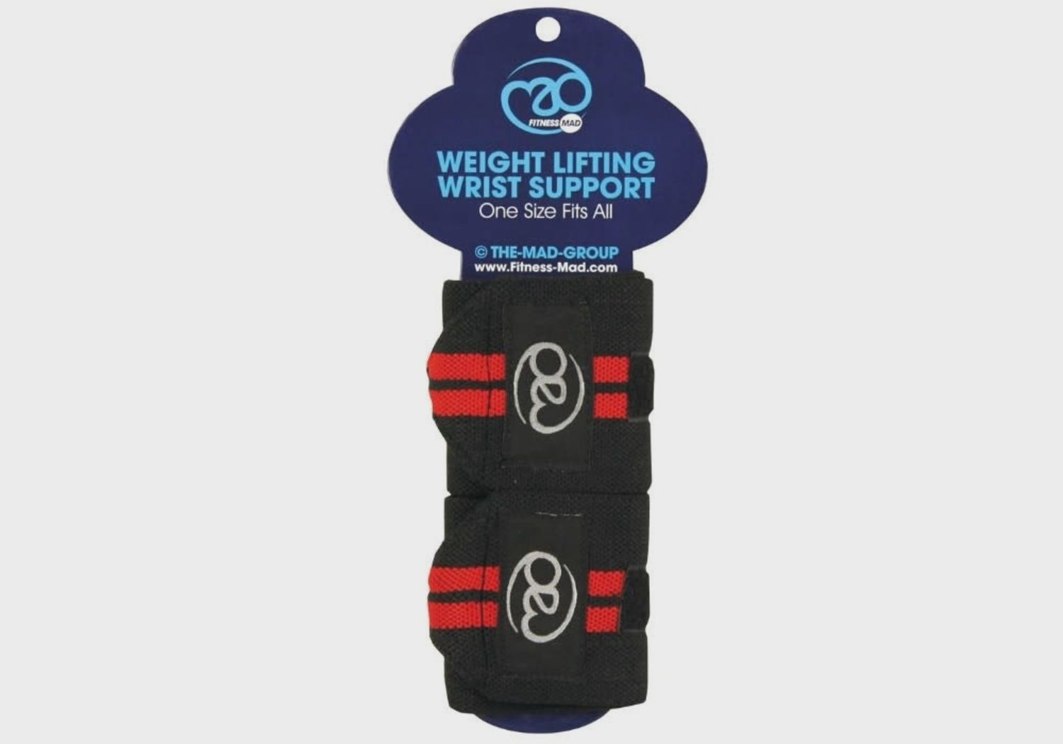 Fitness Mad Weight Lifting Wrist Support
