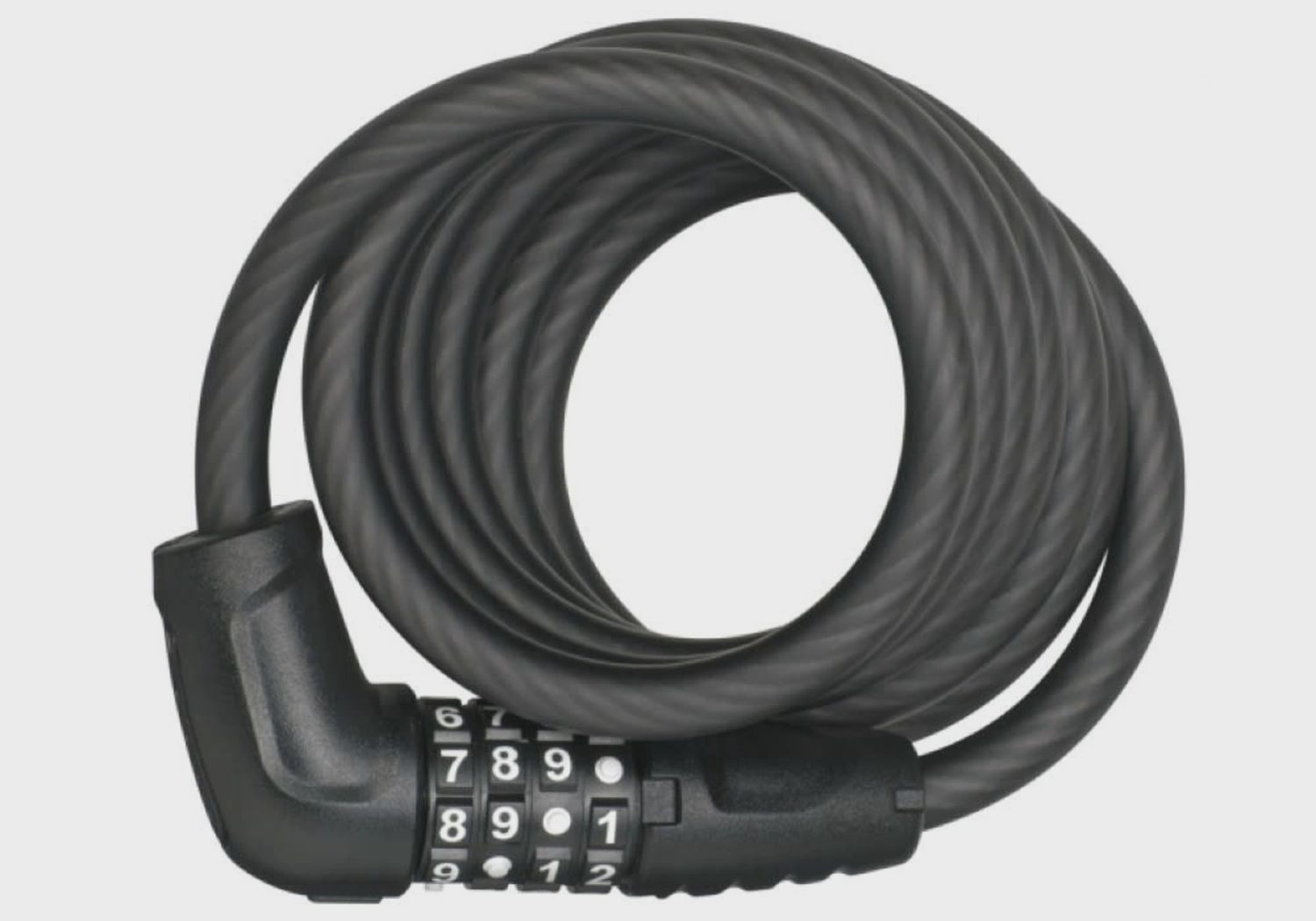 Abus Cable Lock Numero 5510C 180cm
