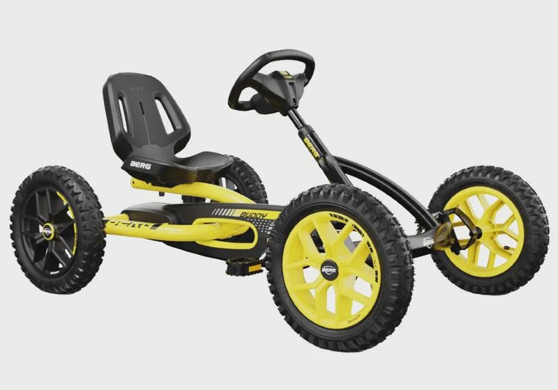 BERG Buddy Cross Go Kart