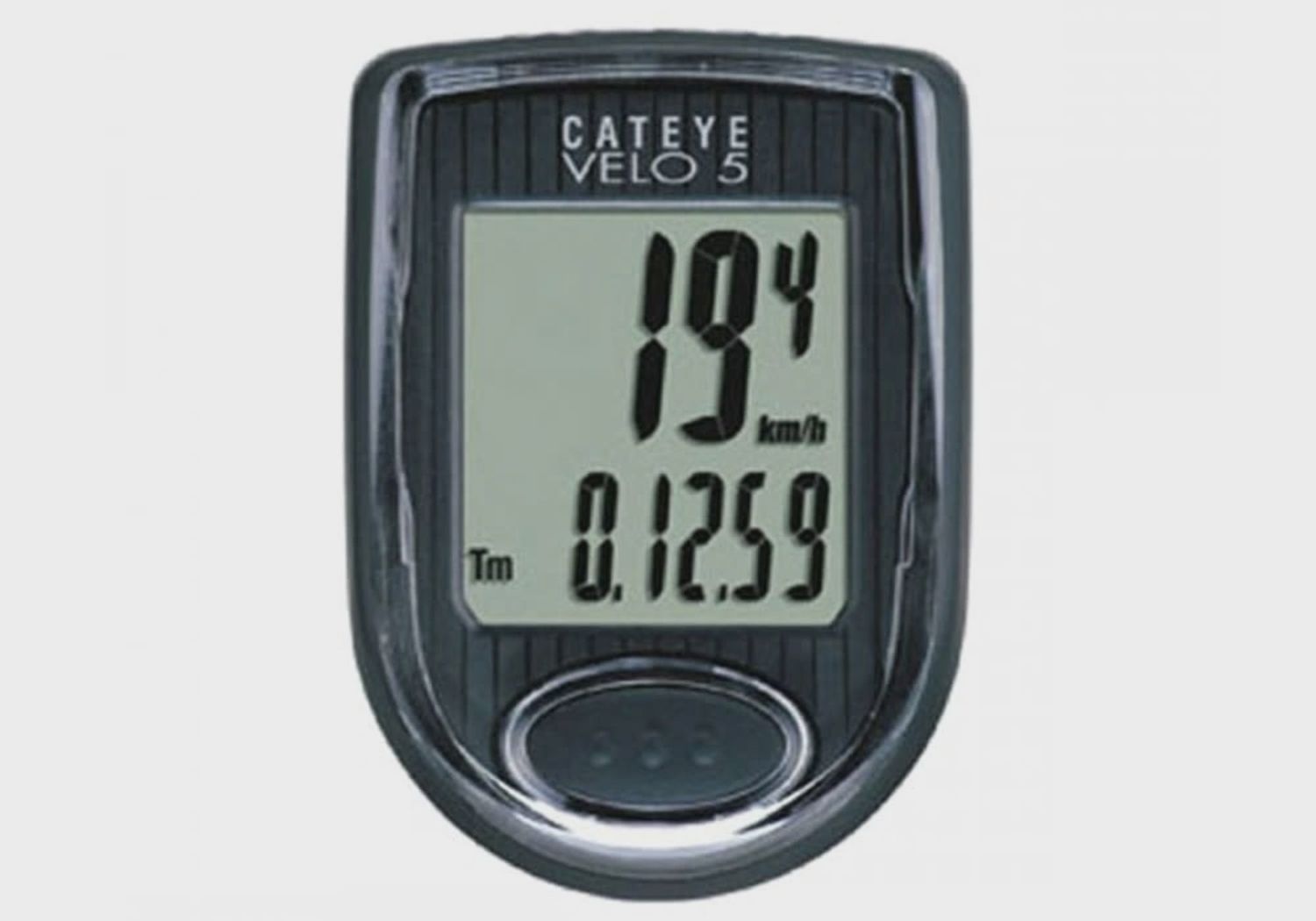 Cateye Velo 5 Wired Computer