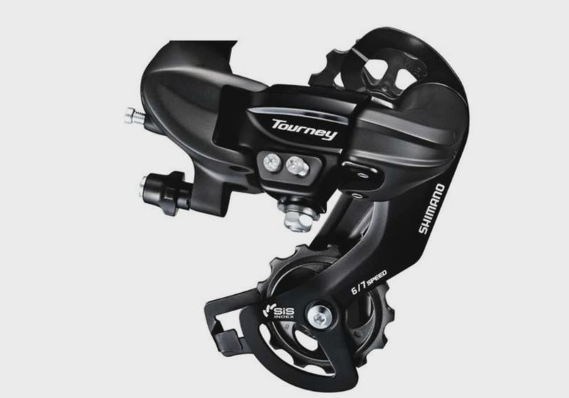 Shimano RD-TY300 Tourney Direct Mount Rear Derailleur 6/7 Speed