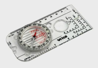 Silva Expedition 4 Compass