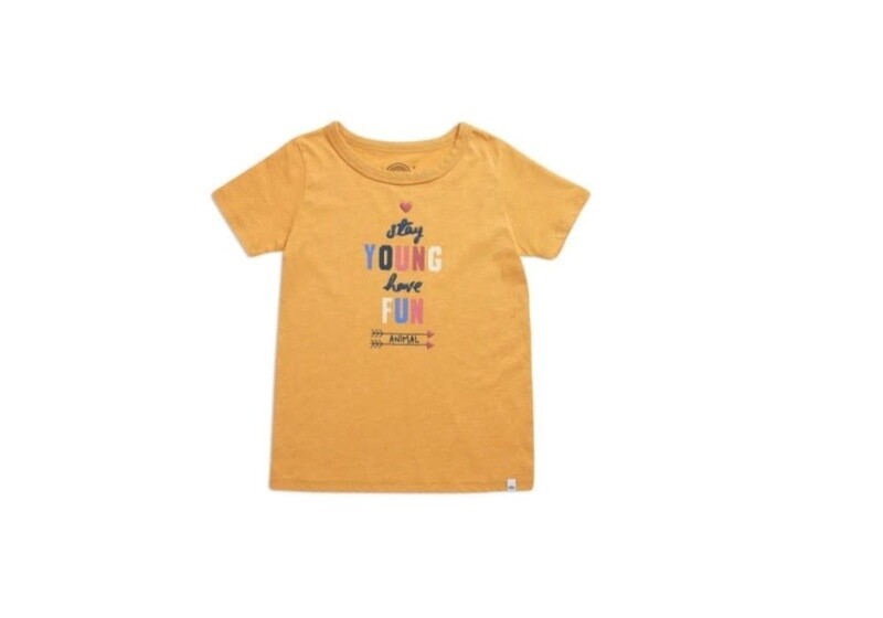 Animal Shine T-Shirt 7/8 Years
