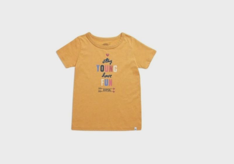 Animal Shine T-Shirt 7/8 Years