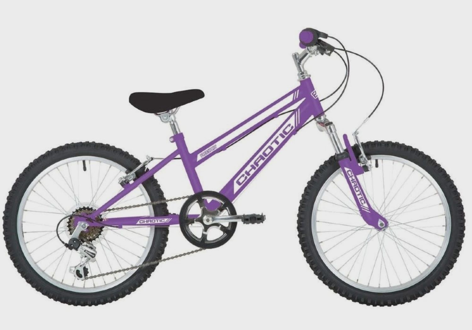 Freespirit Chaotic 20" 6 Speed Girls