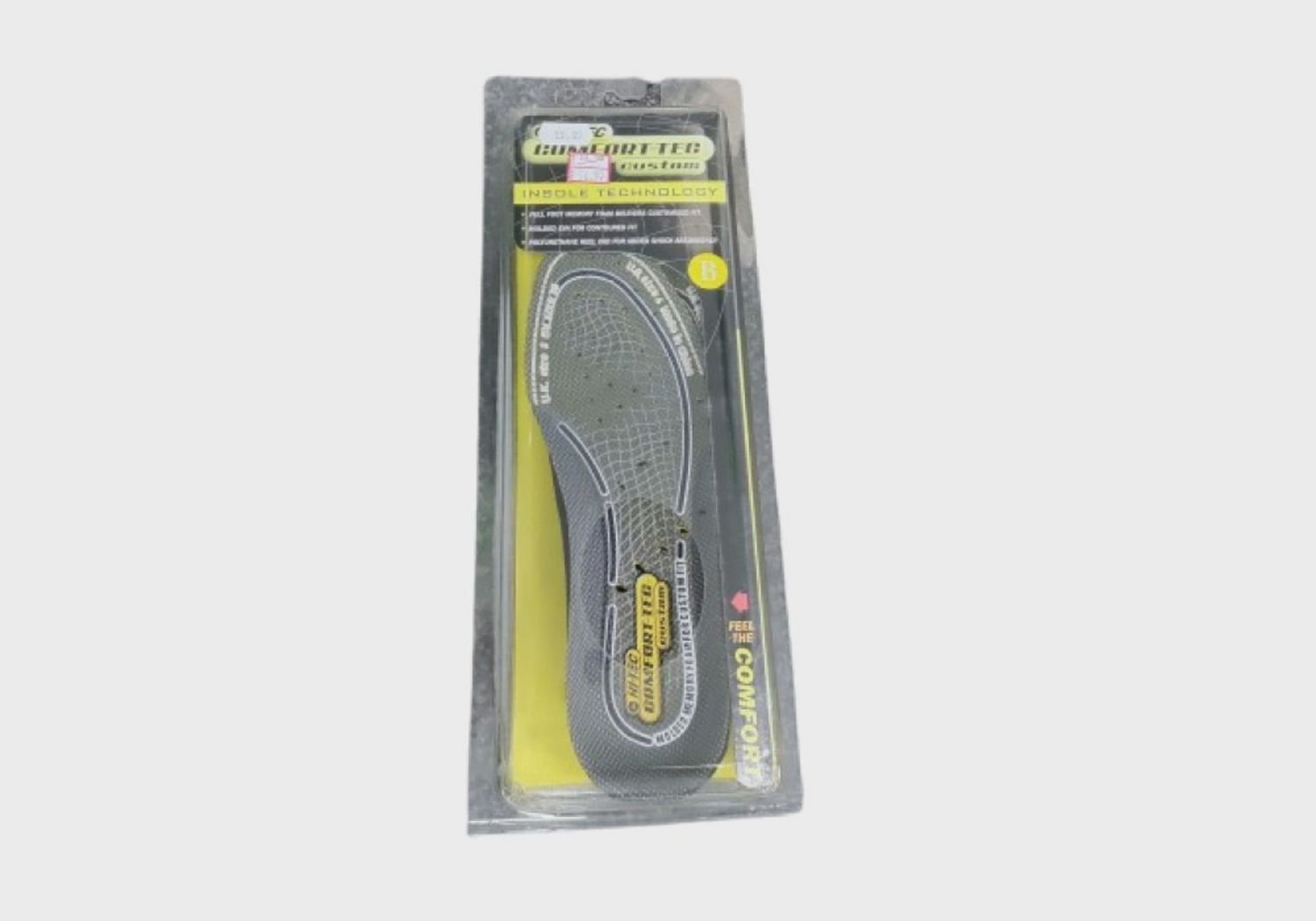 Hi-Tec Comfort-Tec Custom Insole UK 3-4