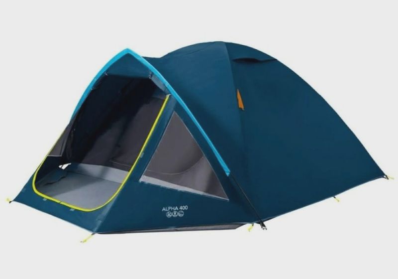 Vango Alpha 400 CLR Tent