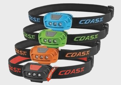 Coast FL14 Head Torch