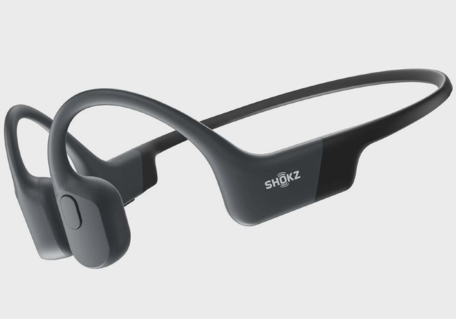 Shokz OpenRun, Colour: Black, Size: Mini