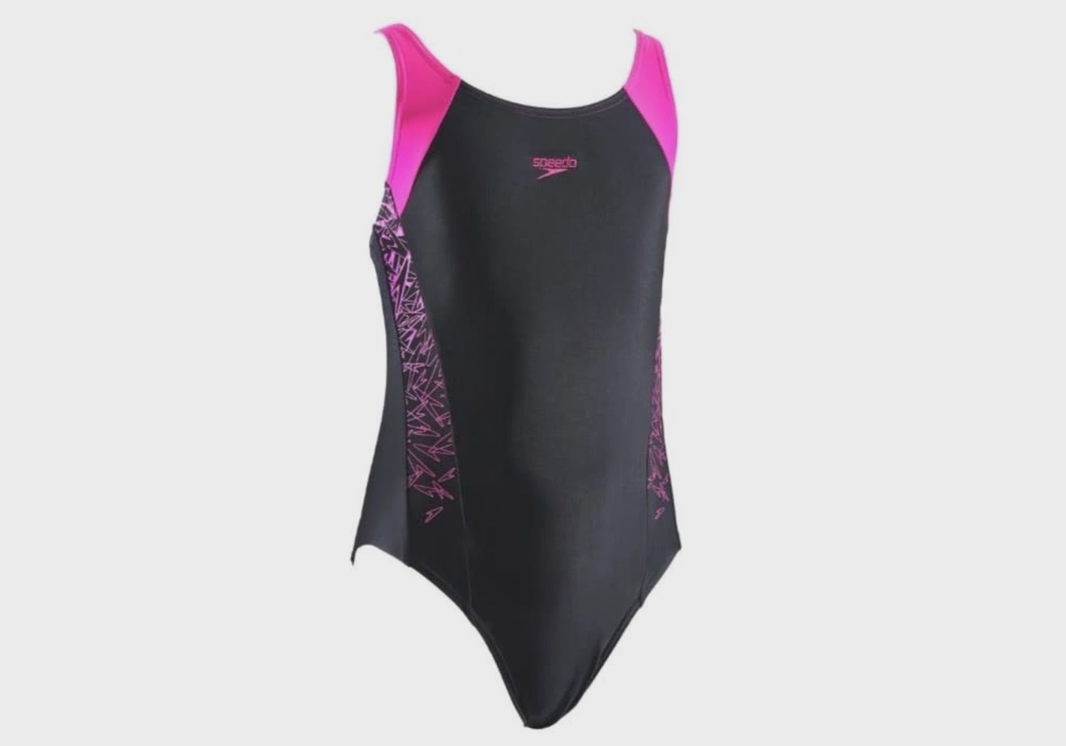Speedo Boom Splice Muscleback Junior Female