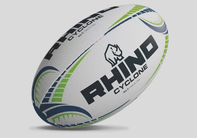 Rhino Cyclone Rugby Ball