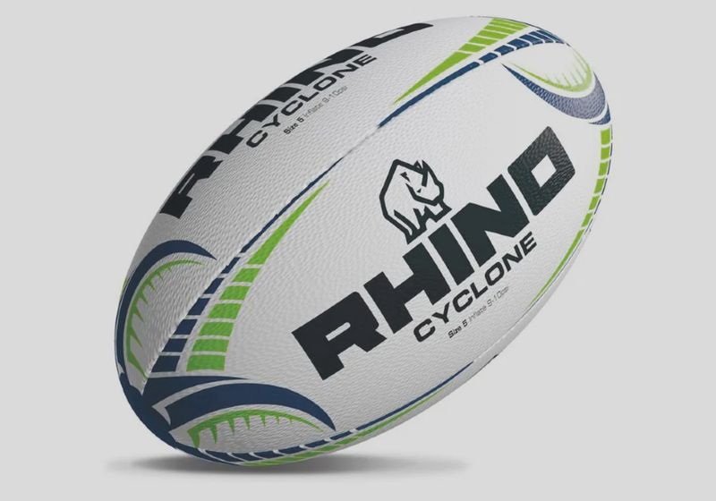 Rhino Cyclone Rugby Ball
