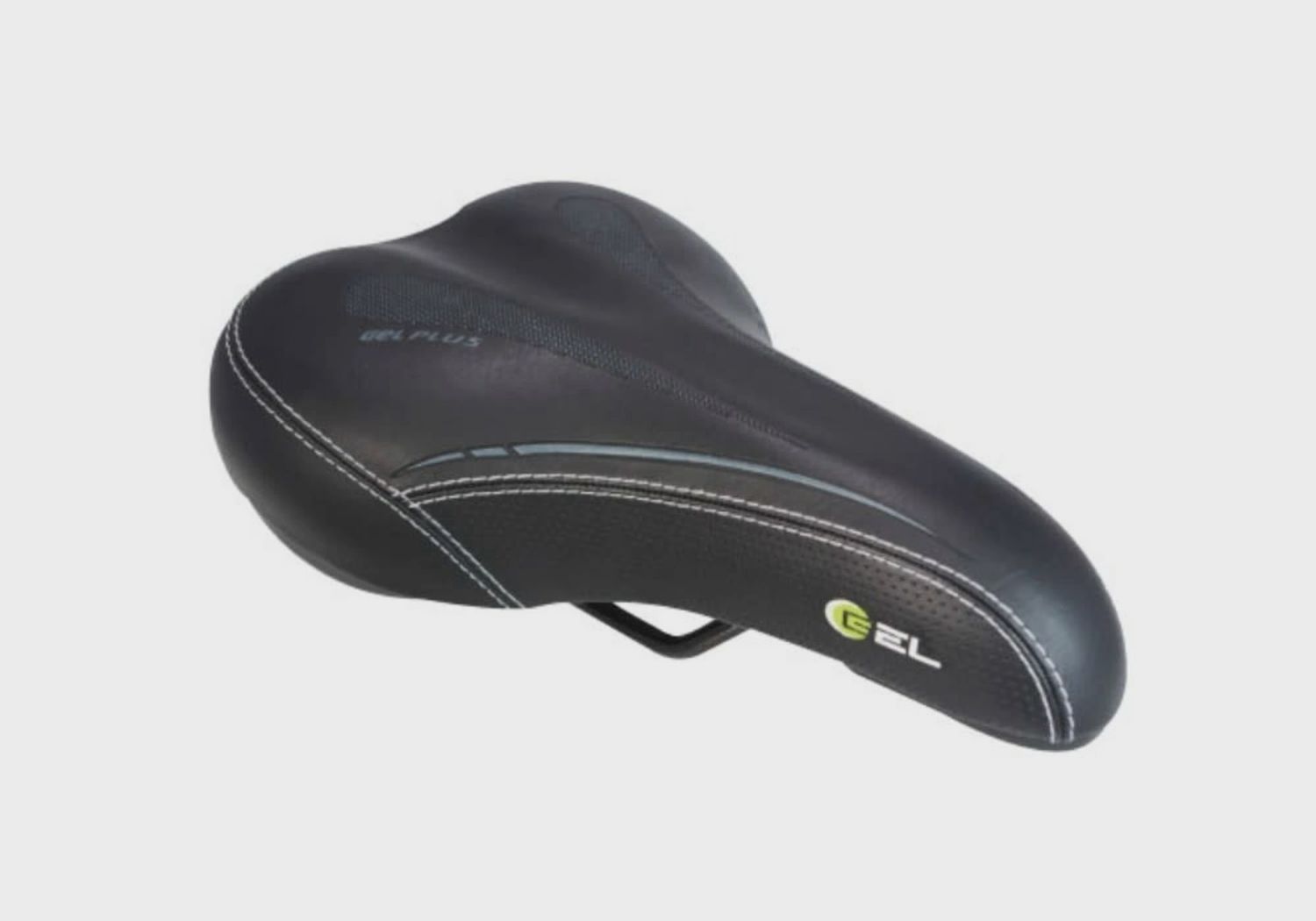 DDK GelPlus Deluxe Trekking Saddle