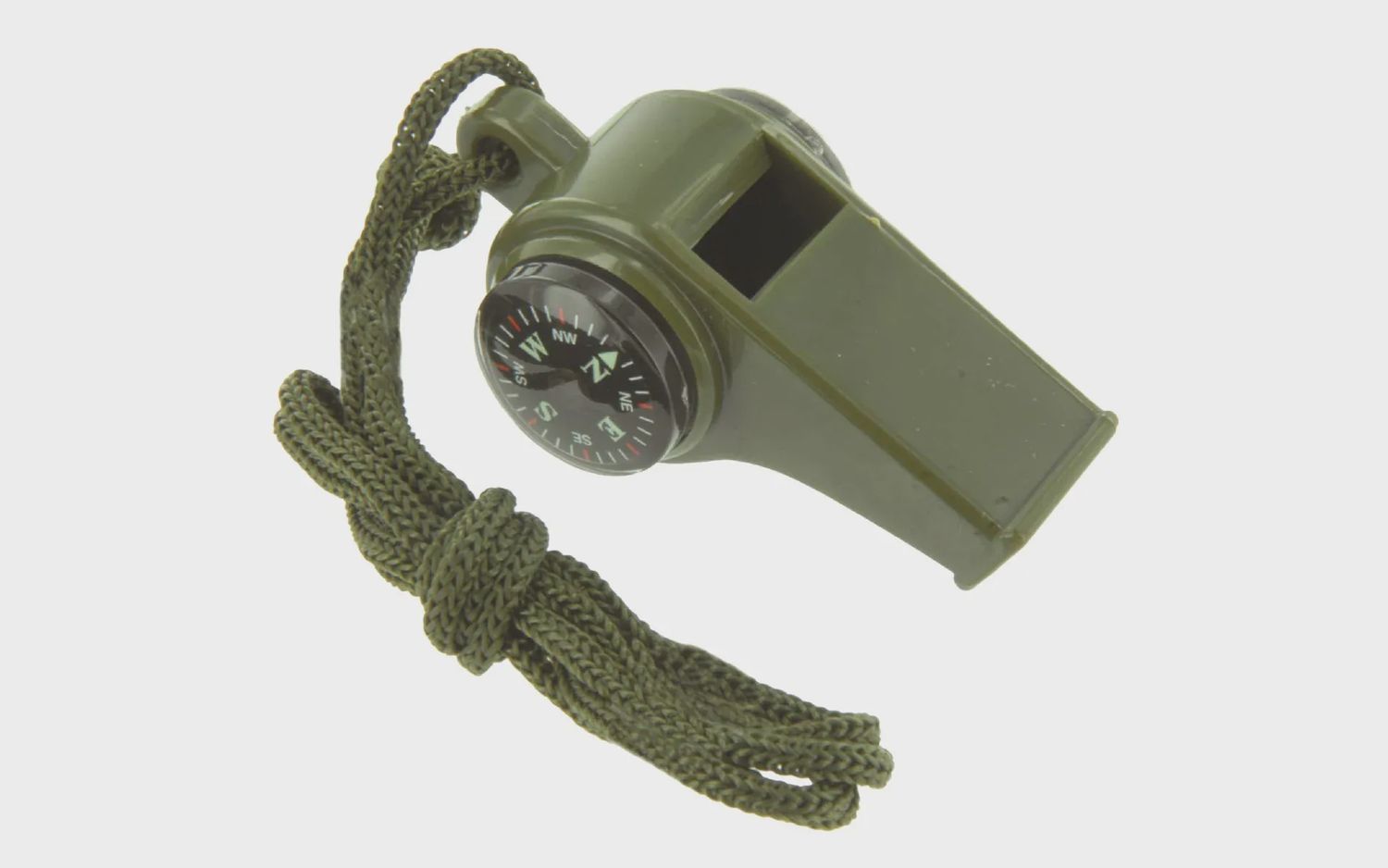 Highlander Ranger Whistle 3 in 1