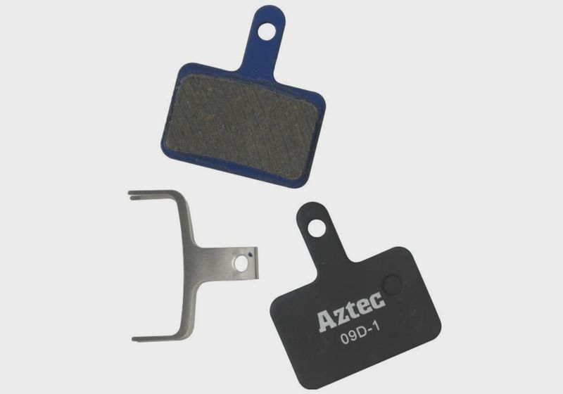 Aztec Organic Disc Pad Deore M515/M475/C501/C601/M252