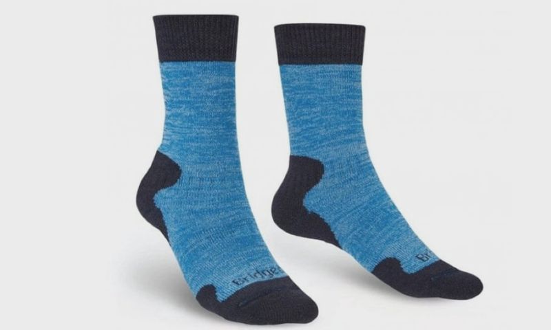 Bridgedale Explorer Heavyweight Merino Comfort Sock UK 5-6.5