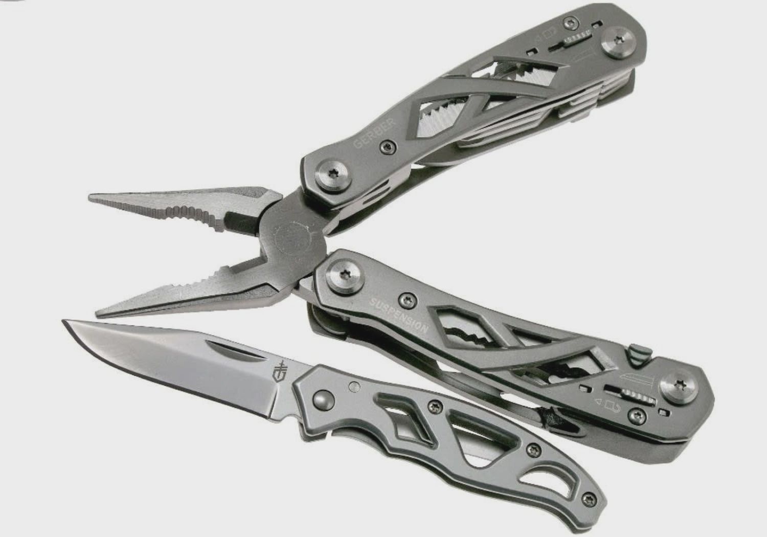 Gerber Suspension &amp; Mini Paraframe