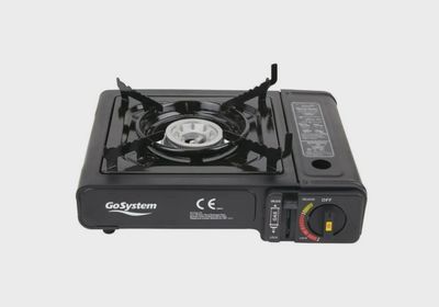 Go System Dynasty Compact II Stove