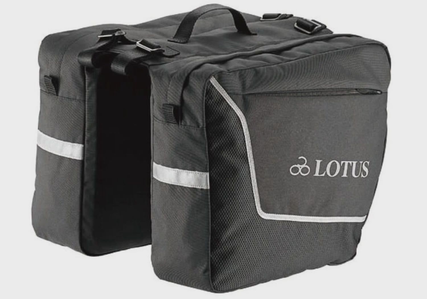 Lotus Commuter Double Pannier Bag 18L