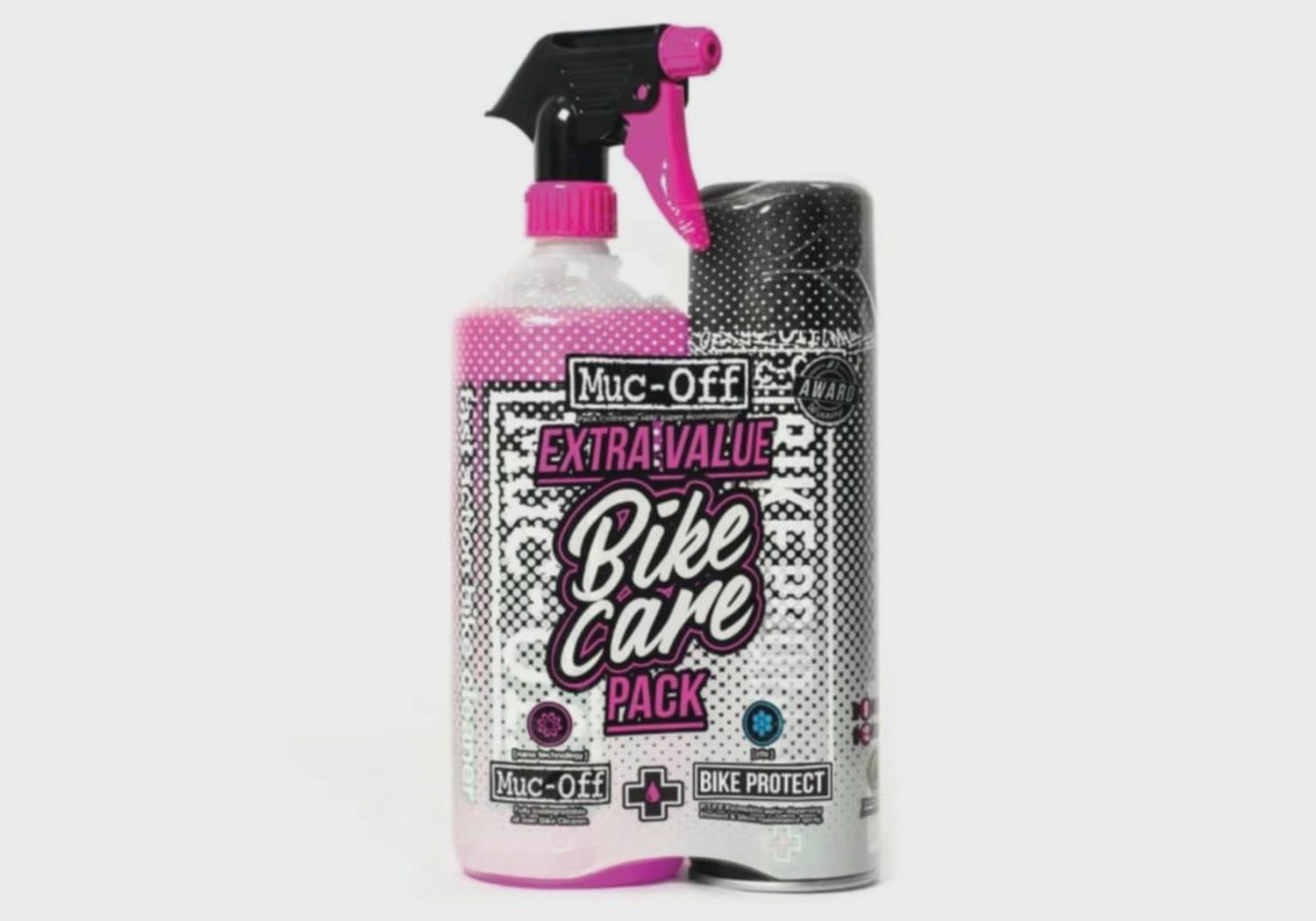 Muc-Off Bike Care Duo Kit