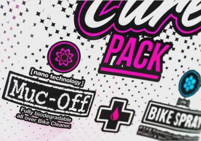 Muc-Off Bike Care Duo Kit