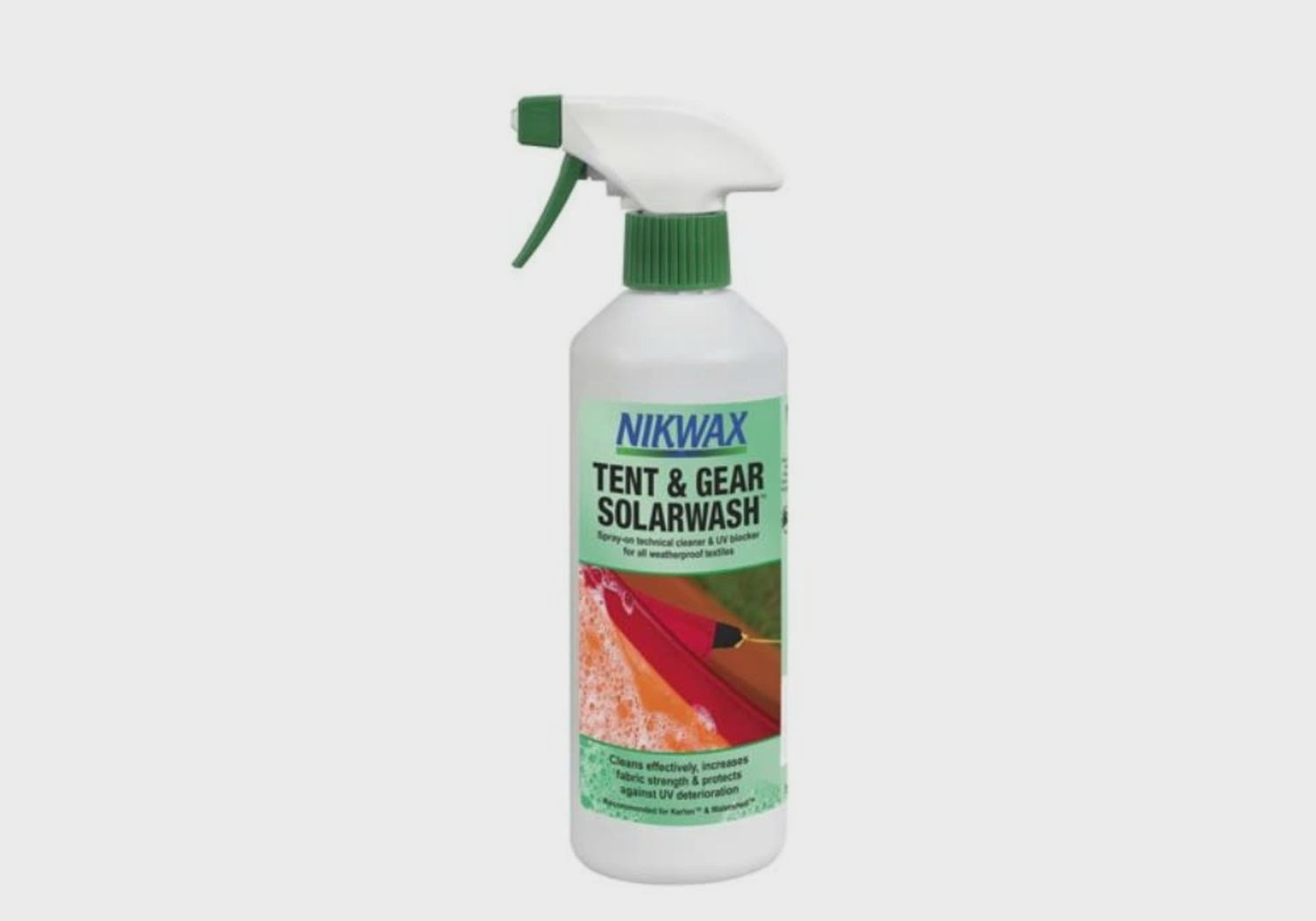 Nikwax Tent &amp; Gear Solarwash 500ml
