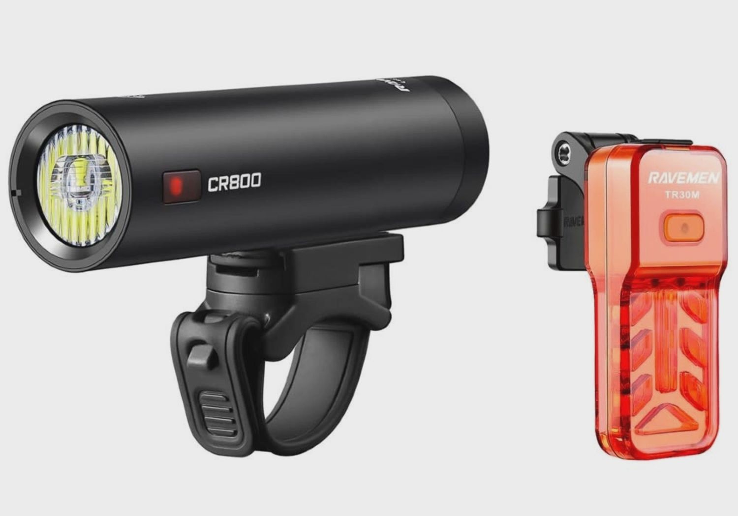 Ravemen CR800 + TR30M Light Set