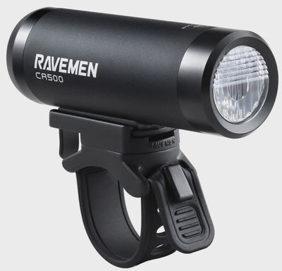 Ravemen CR500 Front Light 500 Lumens