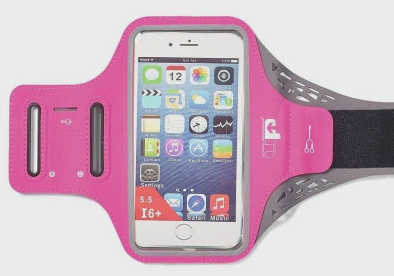 Ultimate Performance Ridgeway Phone Carrier