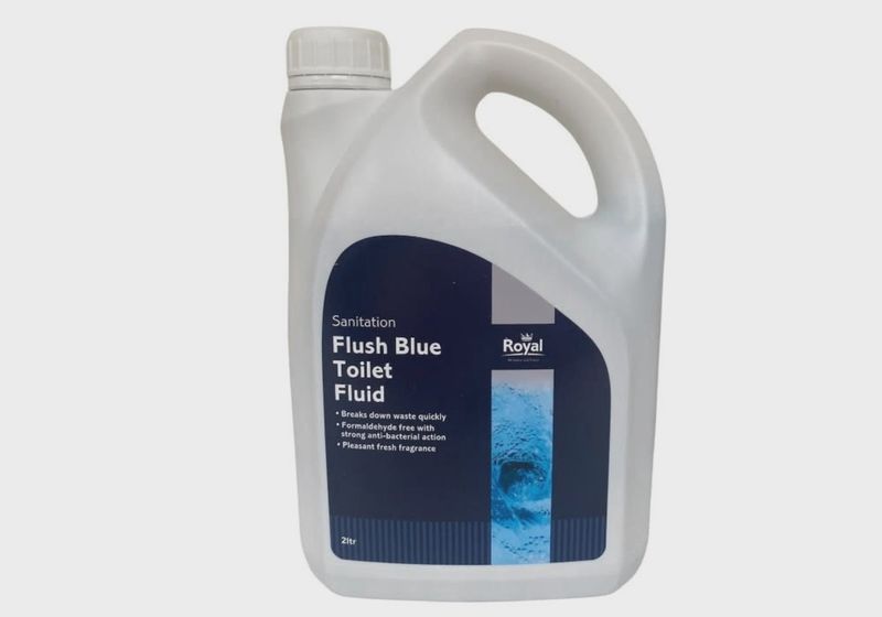 Royal Leisure Blue Toilet Fluid 2L