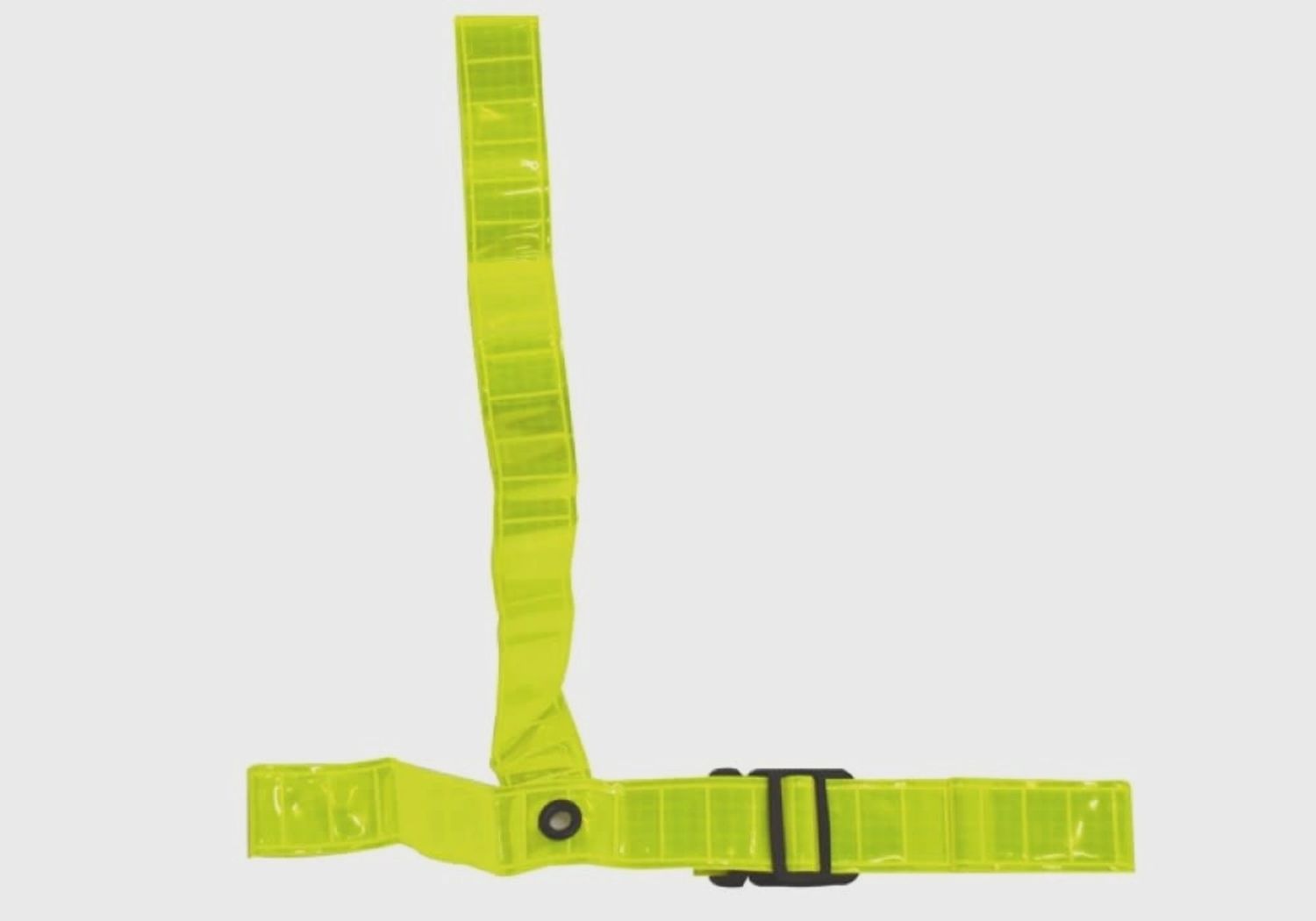 ETC Reflective Sam Browne Belt