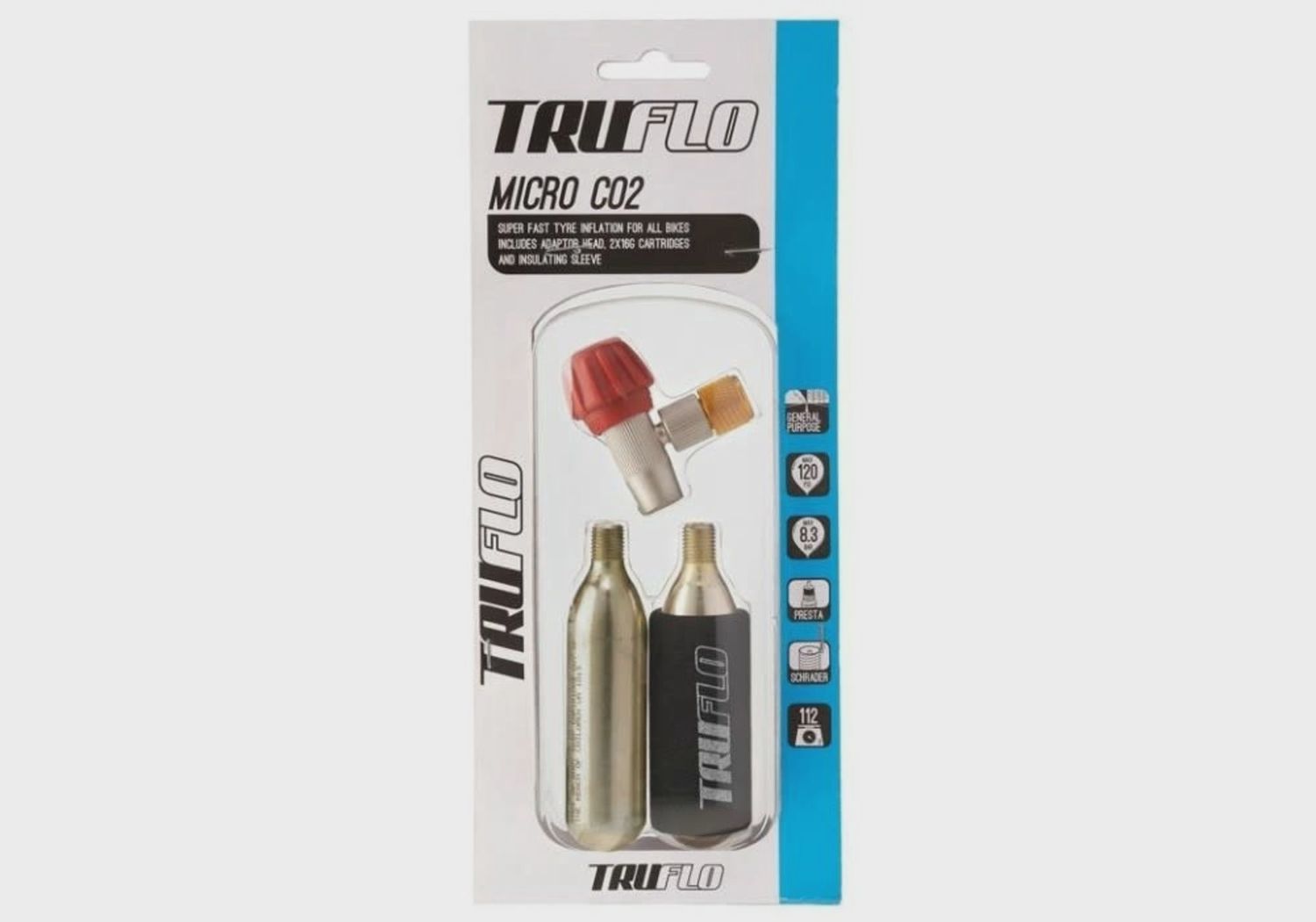 Truflo Mirco Co2 Kit