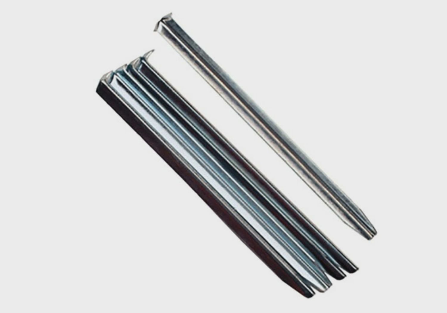 Vango Steel V Tent Peg x5