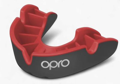 Opro Silver Mouthguard