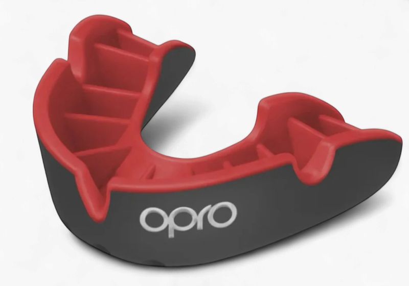 Opro Silver Mouthguard