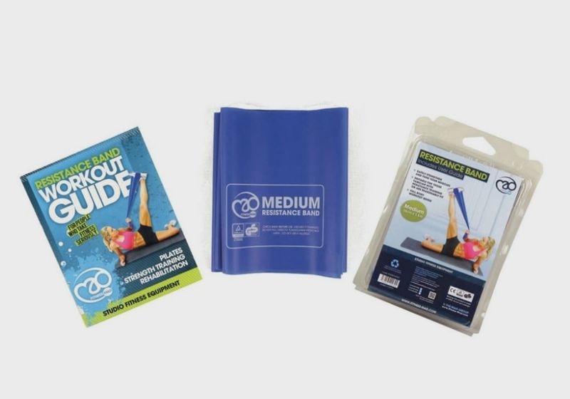 Fitness Mad Resistance Band 15cm x 1.5m