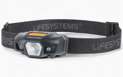 Lifesystems Intensity 155 Head Torch