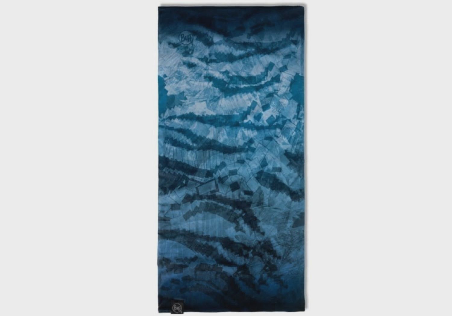 Buff Reversible Polar Sybe Blue