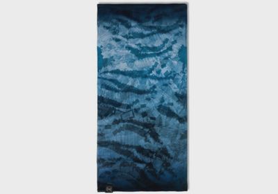 Buff Reversible Polar Sybe Blue