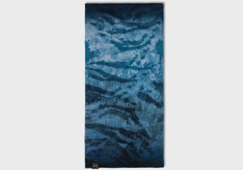 Buff Reversible Polar Sybe Blue