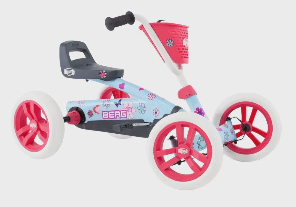 BERG Buzzy Bloom Go Kart