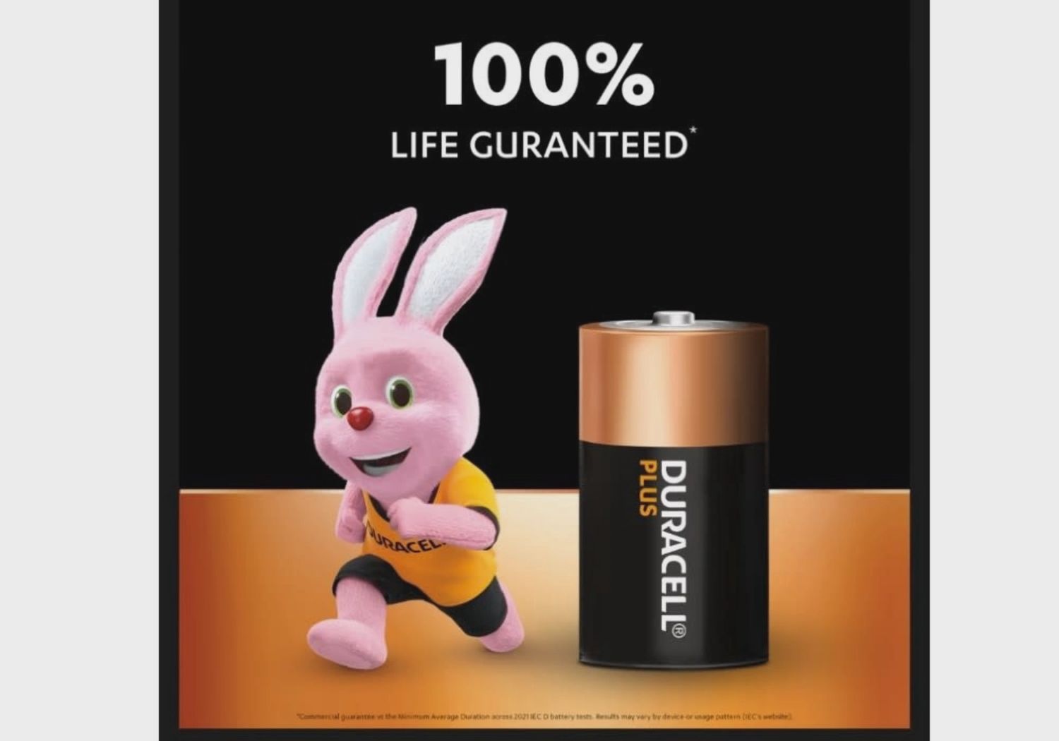 Duracell Plus D Batteries 2 Pack
