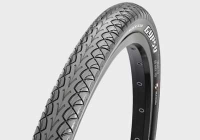 Maxxis Gypsy 60 TPI Wire Dual Compound Tyre